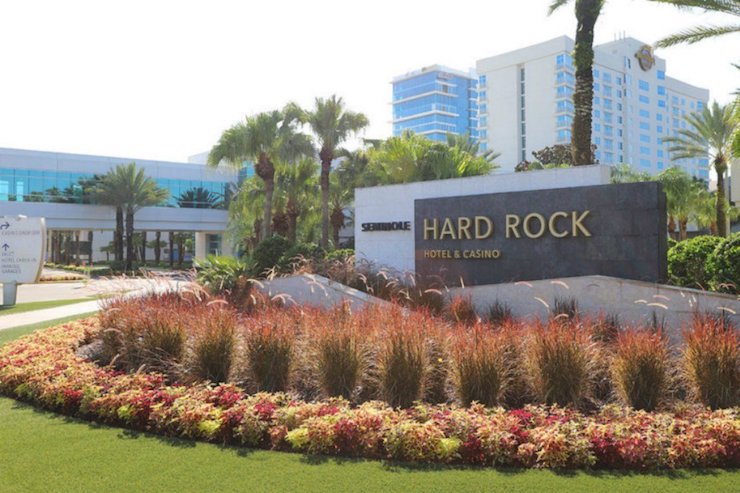 Tampa Seminole Hard Rock Hotel & Casino