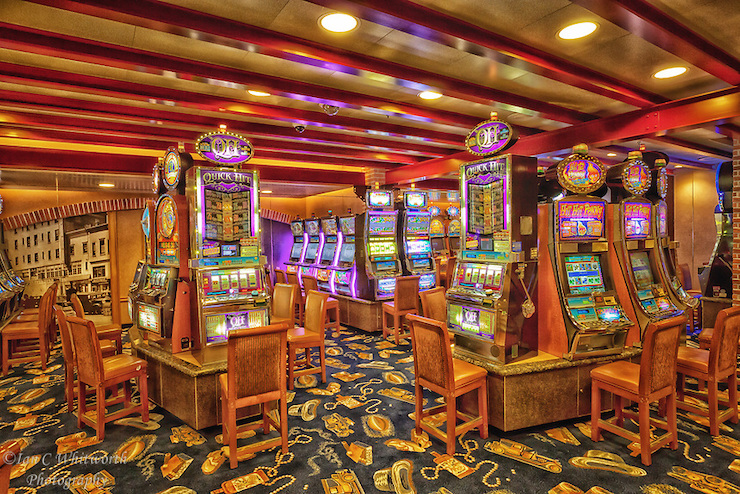 Brunswick Emerald Princess Casino II
