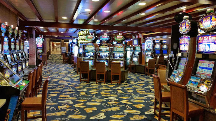 Emerald Princess Casino II, Brunswick