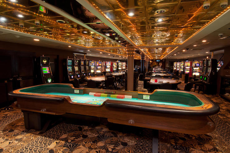 Emerald Princess Casino II, Brunswick