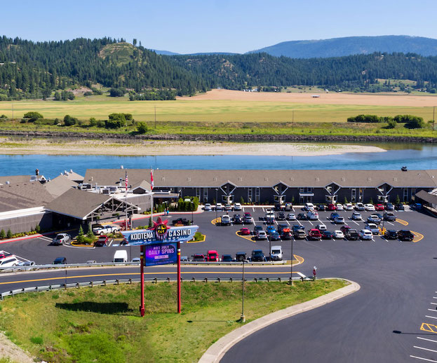 Kootenai River Inn Casino & Spa, Bonners Ferry