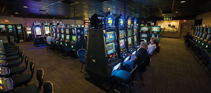 Kootenai River Inn Casino & Spa, Bonners Ferry