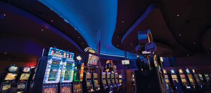 Bonners Ferry Kootenai River Inn Casino & Spa