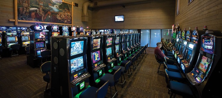 Kootenai River Inn Casino & Spa, Bonners Ferry