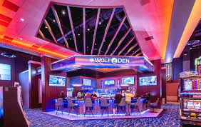 Coeur d’Alene Casino Resort Hotel, Worley