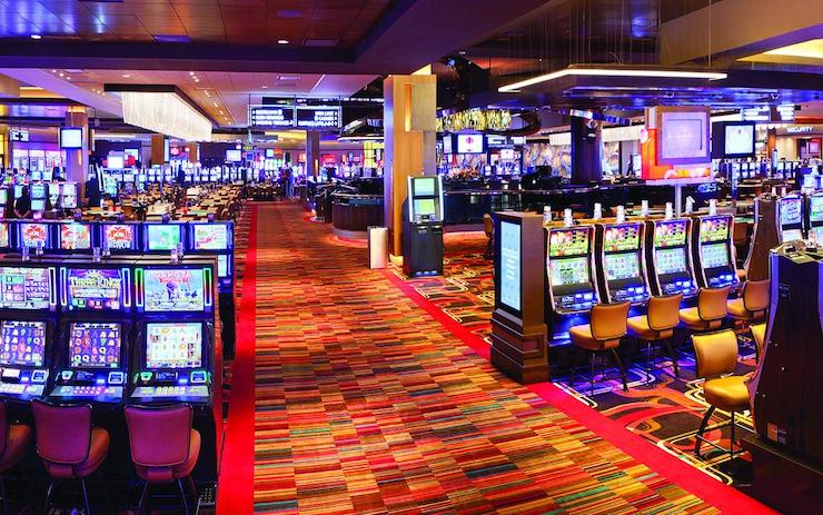 Rivers Casino, Des Plaines