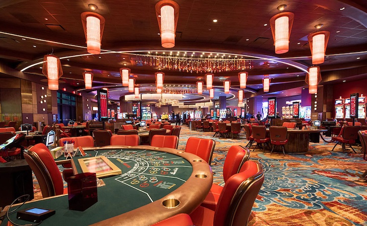 Rivers Casino, Des Plaines