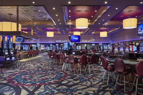 梅特罗波利斯Harrah's赌场酒店