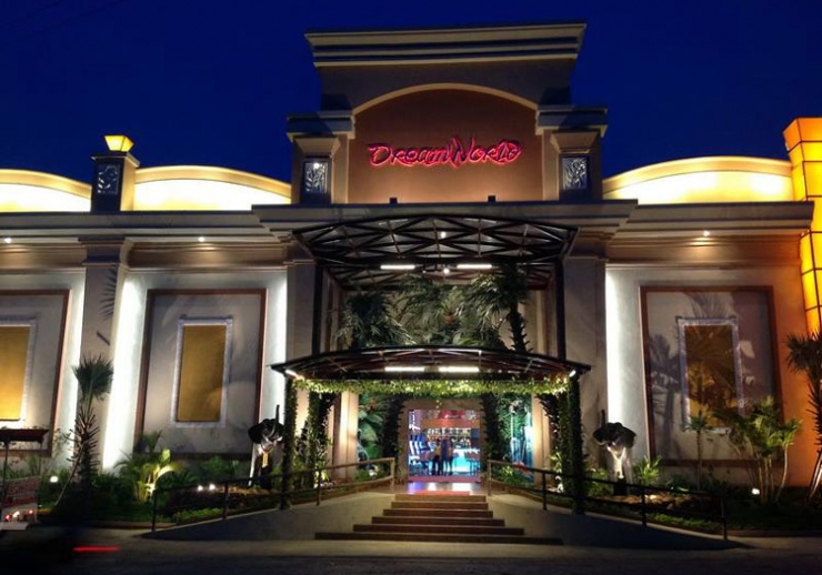 Dreamworld Casino Poipet