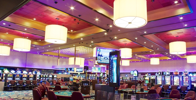 Harrah's Casino & Hotel, Metropolis