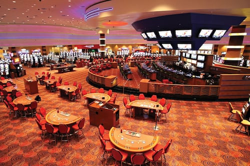 Bally's Quad Cities, Rock Island