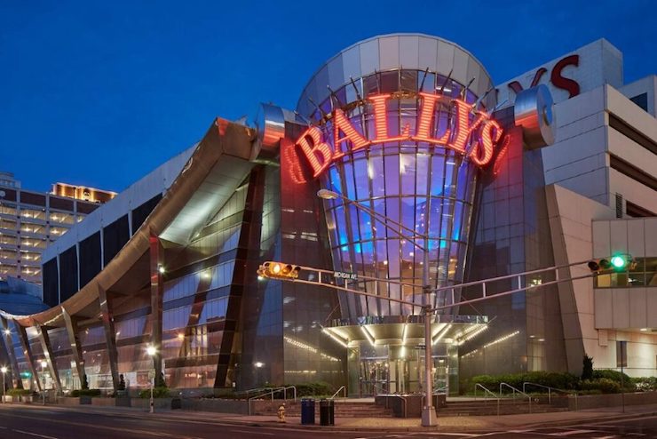 Bally's Casino, Evansville