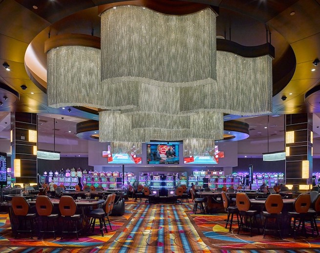 Bally's Casino, Evansville