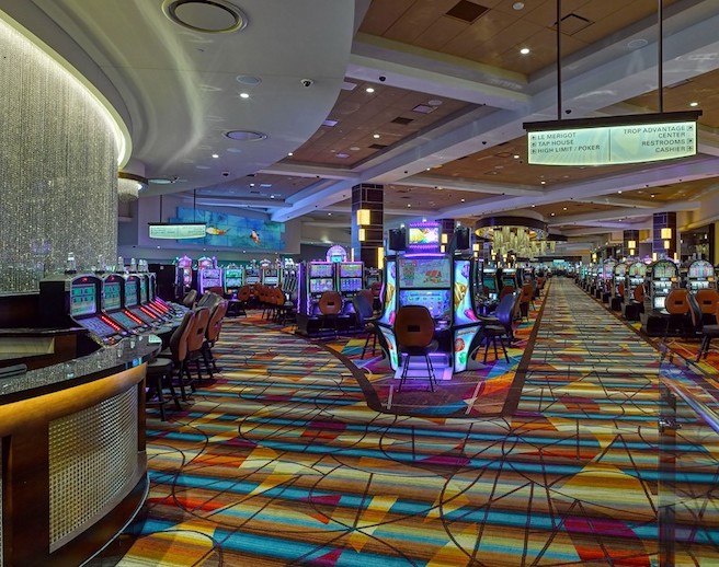 Bally's Casino, Evansville