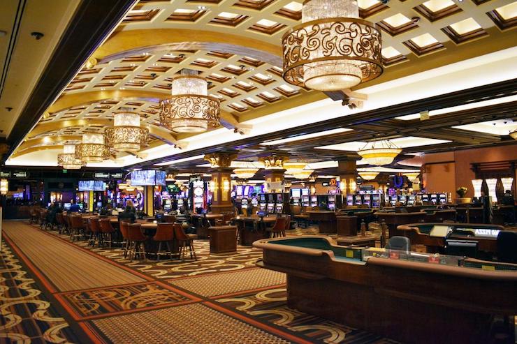 Hammond Horseshoe Casino Chicago