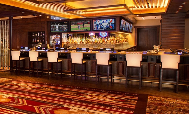 Rising Star Casino Resort, Rising Sun