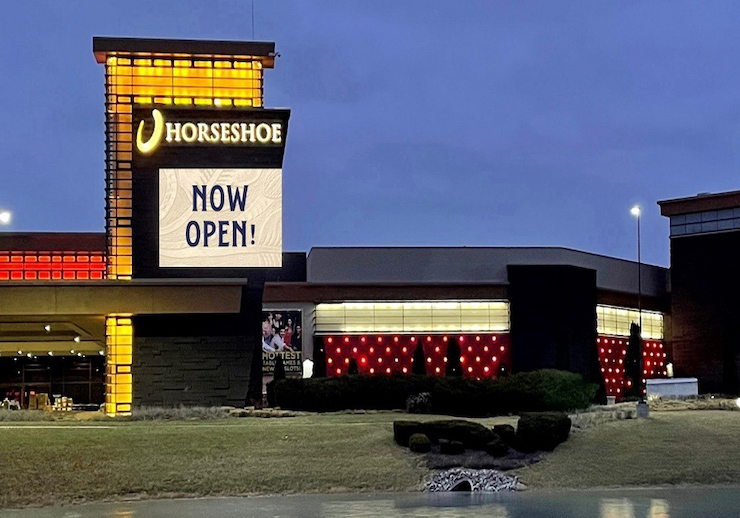 Horseshoe Indianapolis, Shelbyville