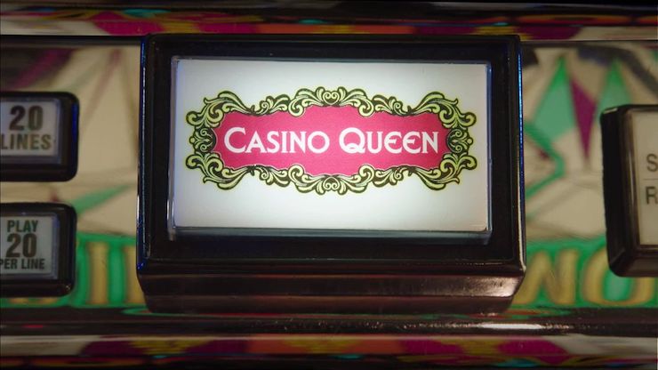 Casino Queen Marquette
