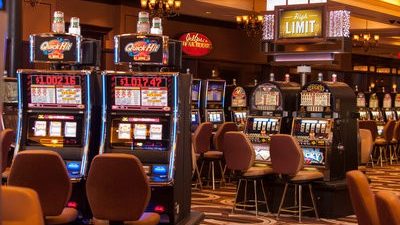 Council Bluffs Horseshoe Casino & Hotel