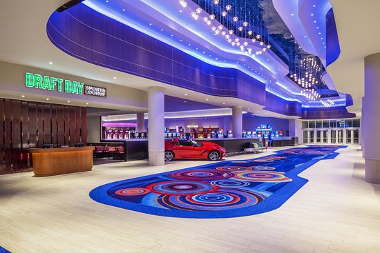 Rhythm City Casino Resort, Davenport