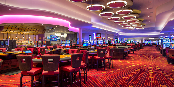 Rhythm City Casino Resort, Davenport