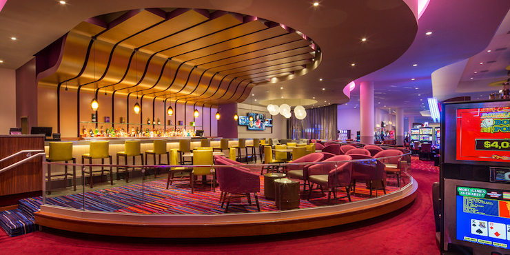 Rhythm City Casino Resort, Davenport