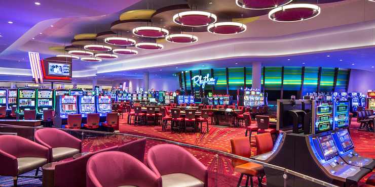 Rhythm City Casino Resort, Davenport