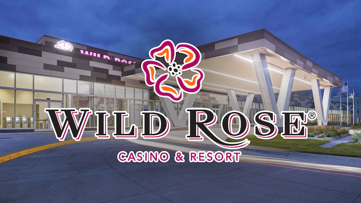 杰斐逊Wild Rose赌场酒店