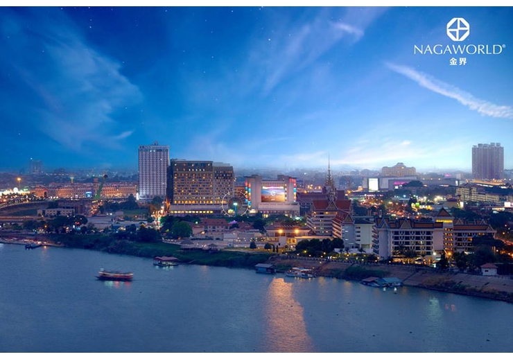 NagaWorld Casino & Hotel Phnom Penh