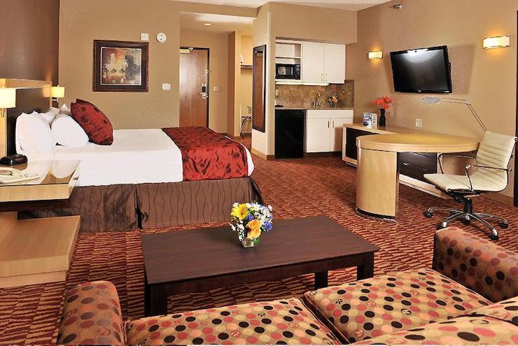 Lakeside Hotel & Casino, Osceola