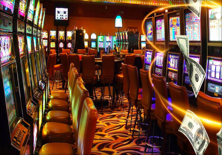 Sloan Winnavegas Casino Resort