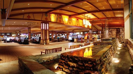 Meskwaki Bingo Casino Hotel, Tama