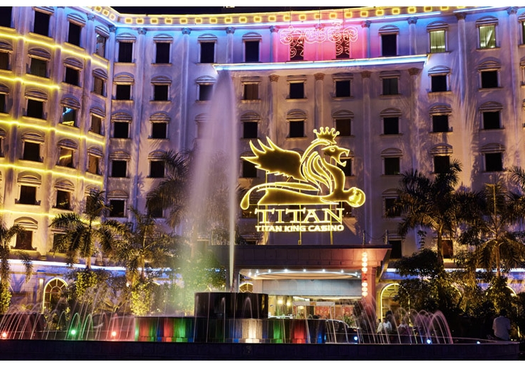 TITAN KING CASINO BAVET Infos and Offers - CasinosAvenue