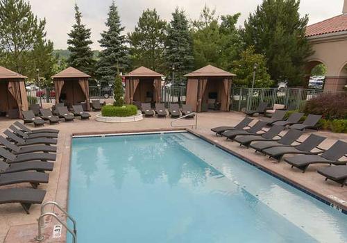 Belterra Casino & Hotel, Florence