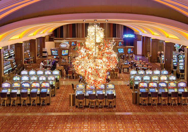 Michigan City Blue Chip Casino & Hotel