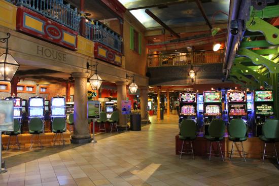 Argosy Casino, Alton