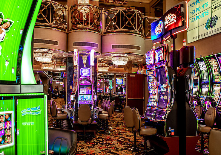 East Peoria Par a Dice Casino