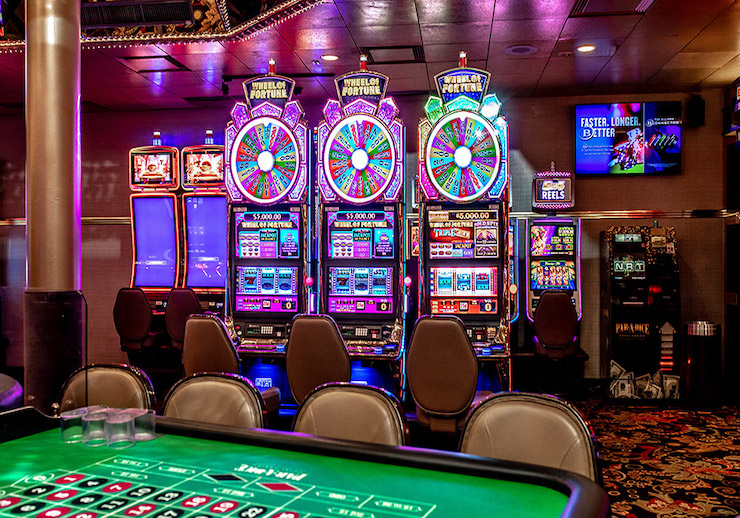 Par a Dice Casino, East Peoria