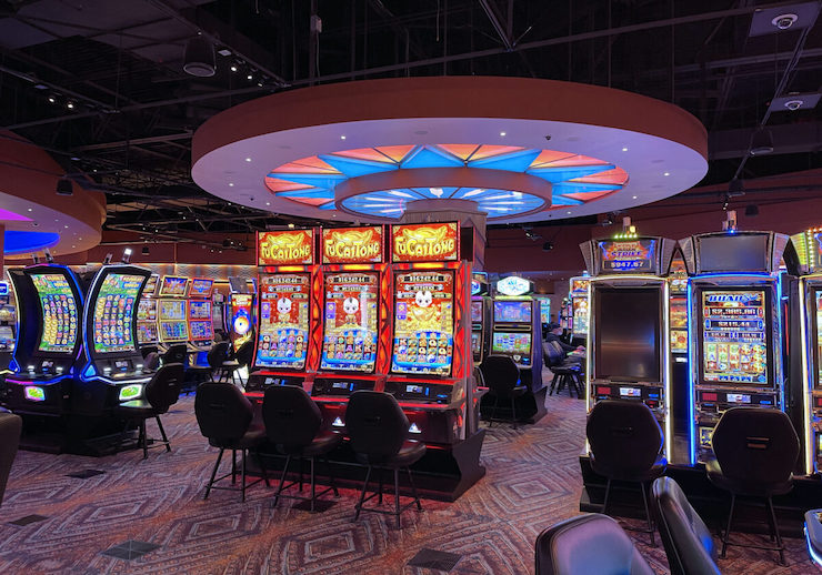 Pocatello Shoshone-Bannock Casino Hotel