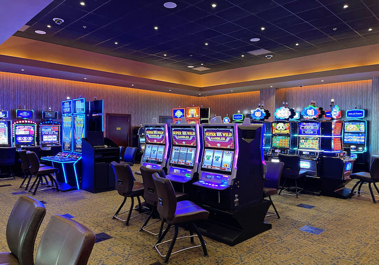 Shoshone-Bannock Casino Hotel, Pocatello
