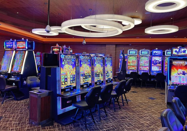 Pocatello Shoshone-Bannock Casino Hotel