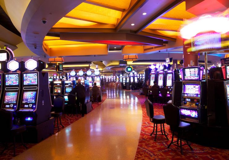 Cabazon Morongo Casino Resort Spa